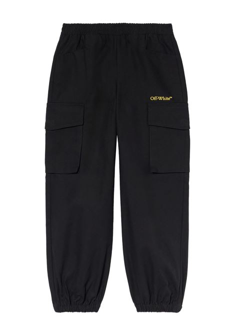 Pantalone Off-White Kids OFF WHITE KIDS | PANTALONI E JEANS | OBCF007F25FAB00110181018
